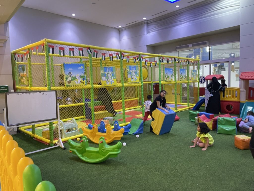 Fun Adventure Waterfront Market Dubai
